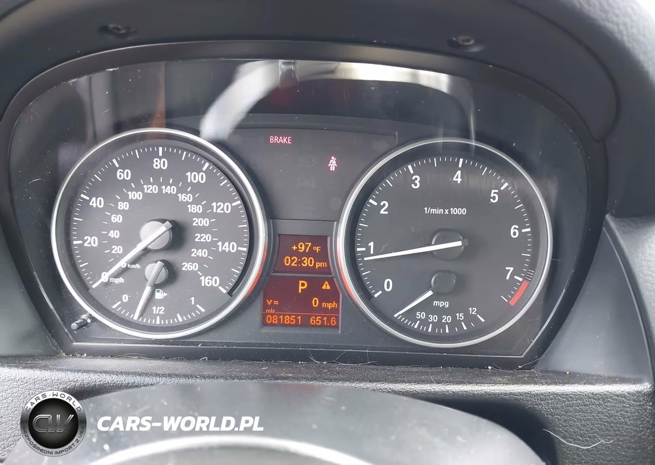 2014 BMW X1 xDrive28I VIN:WBAVL1C56EVY18754 - 7