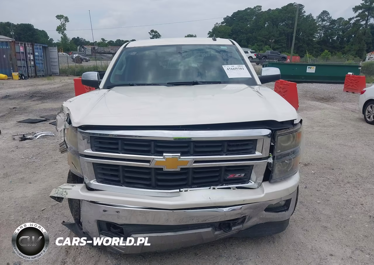 2014 Chevrolet Silverado 1500 Ltz VIN:3GCUKSEC6EG293643 - 12