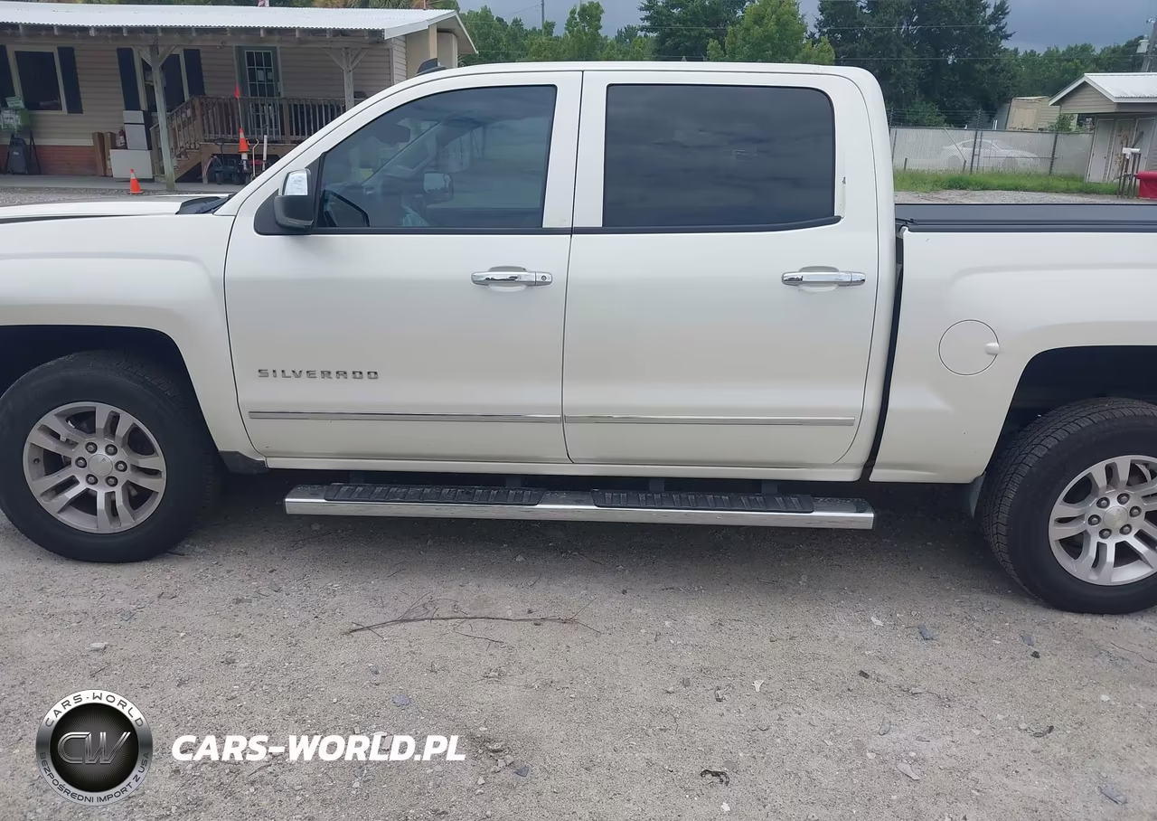 2014 Chevrolet Silverado 1500 Ltz VIN:3GCUKSEC6EG293643 - 14