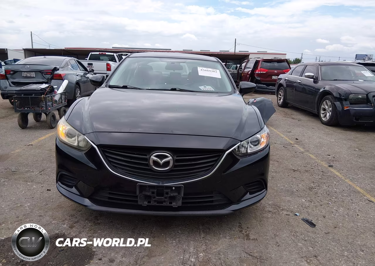 2014 Mazda Mazda6 I Touring VIN:JM1GJ1V62E1134945 - 13