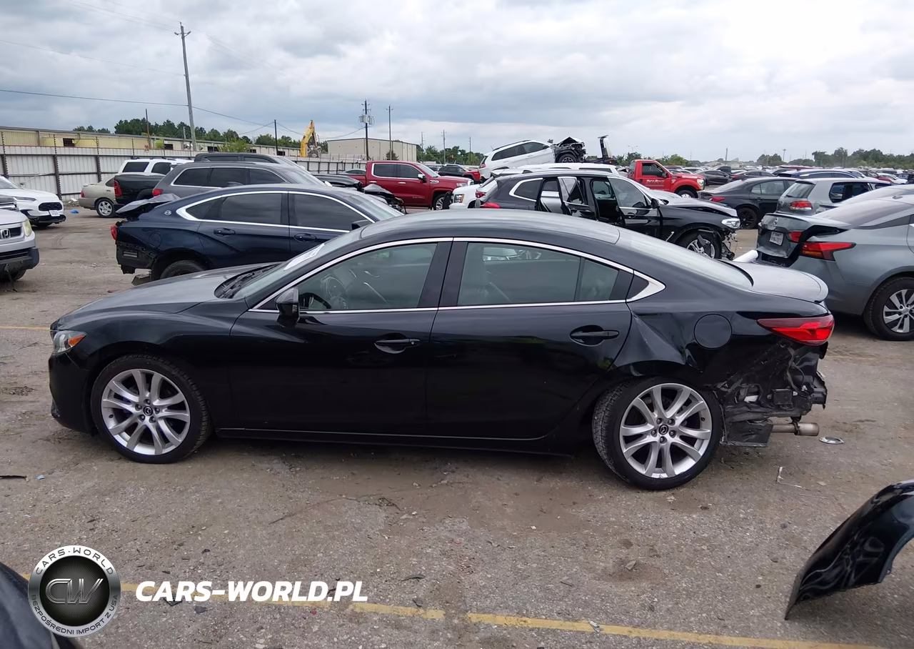 2014 Mazda Mazda6 I Touring VIN:JM1GJ1V62E1134945 - 15
