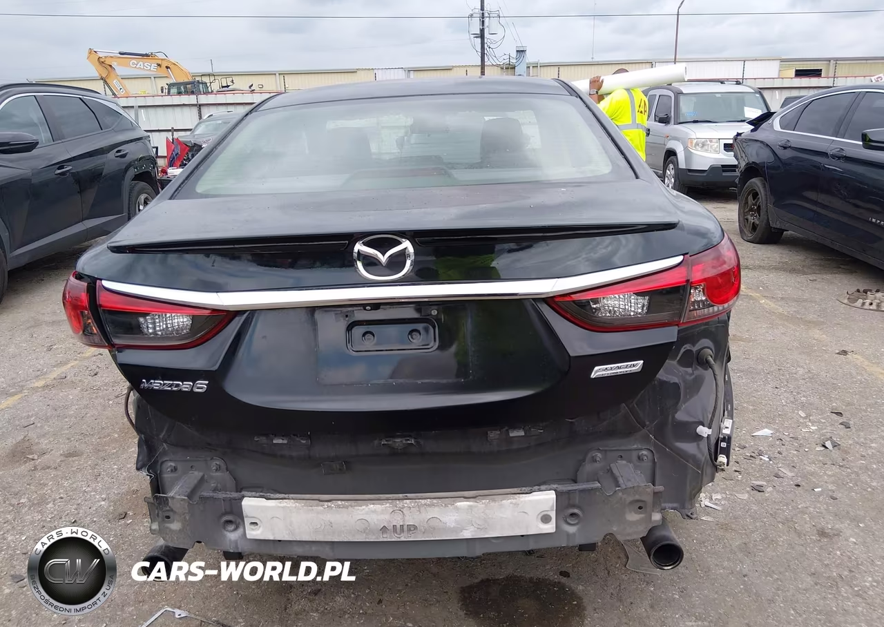 2014 Mazda Mazda6 I Touring VIN:JM1GJ1V62E1134945 - 17