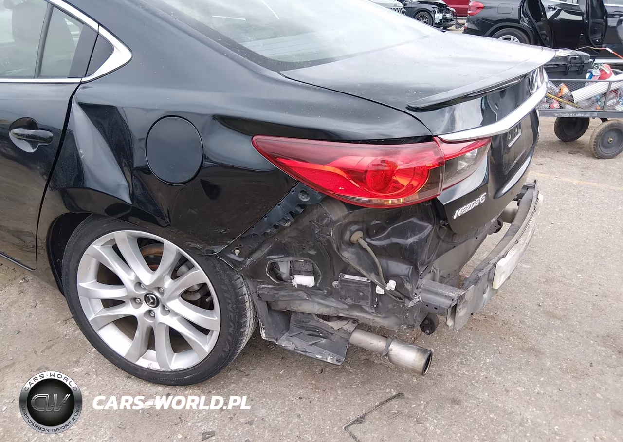 2014 Mazda Mazda6 I Touring VIN:JM1GJ1V62E1134945 - 6