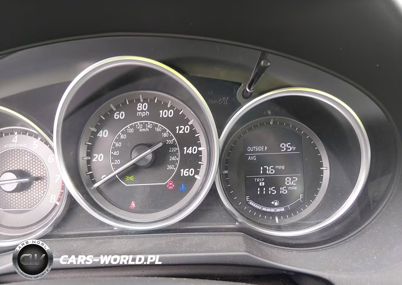 2014 Mazda Mazda6 I Touring VIN:JM1GJ1V62E1134945 - 7