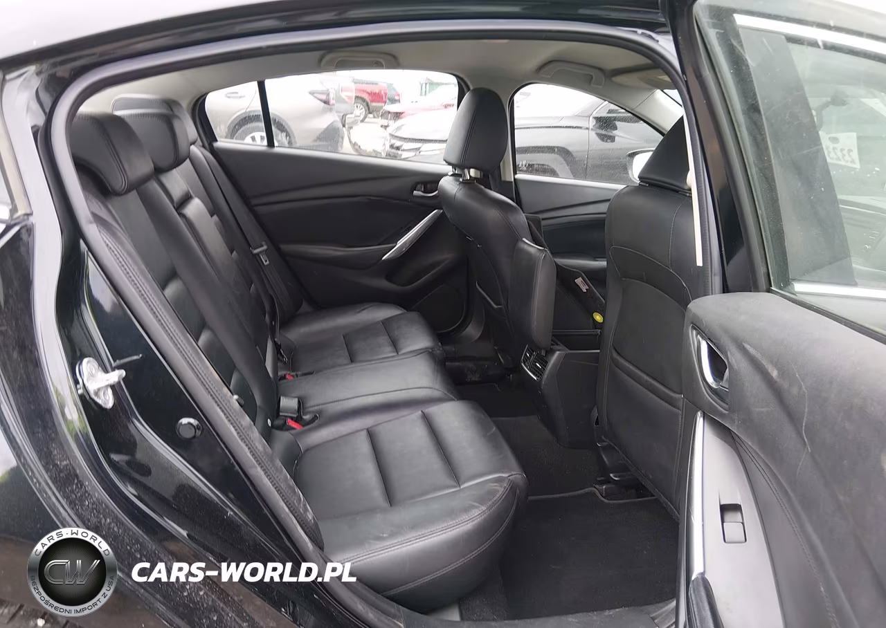 2014 Mazda Mazda6 I Touring VIN:JM1GJ1V62E1134945 - 8