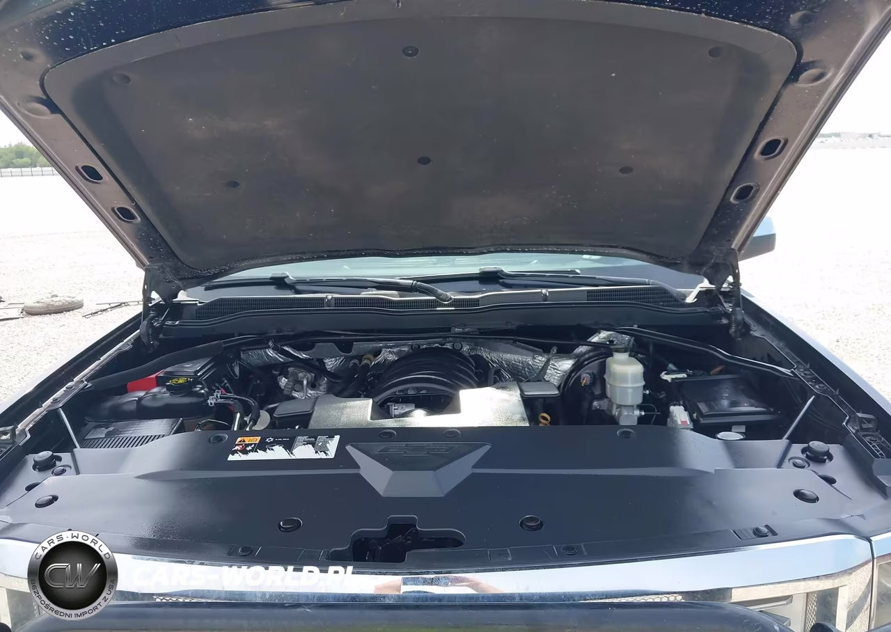 2015 Chevrolet Silverado 1500 Ltz VIN:3GCUKSEC7FG121462 - 10