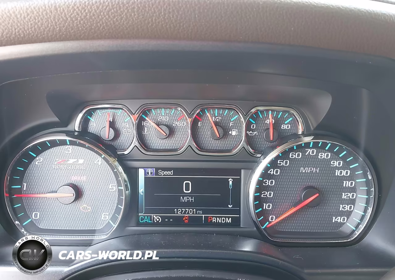 2015 Chevrolet Silverado 1500 Ltz VIN:3GCUKSEC7FG121462 - 7