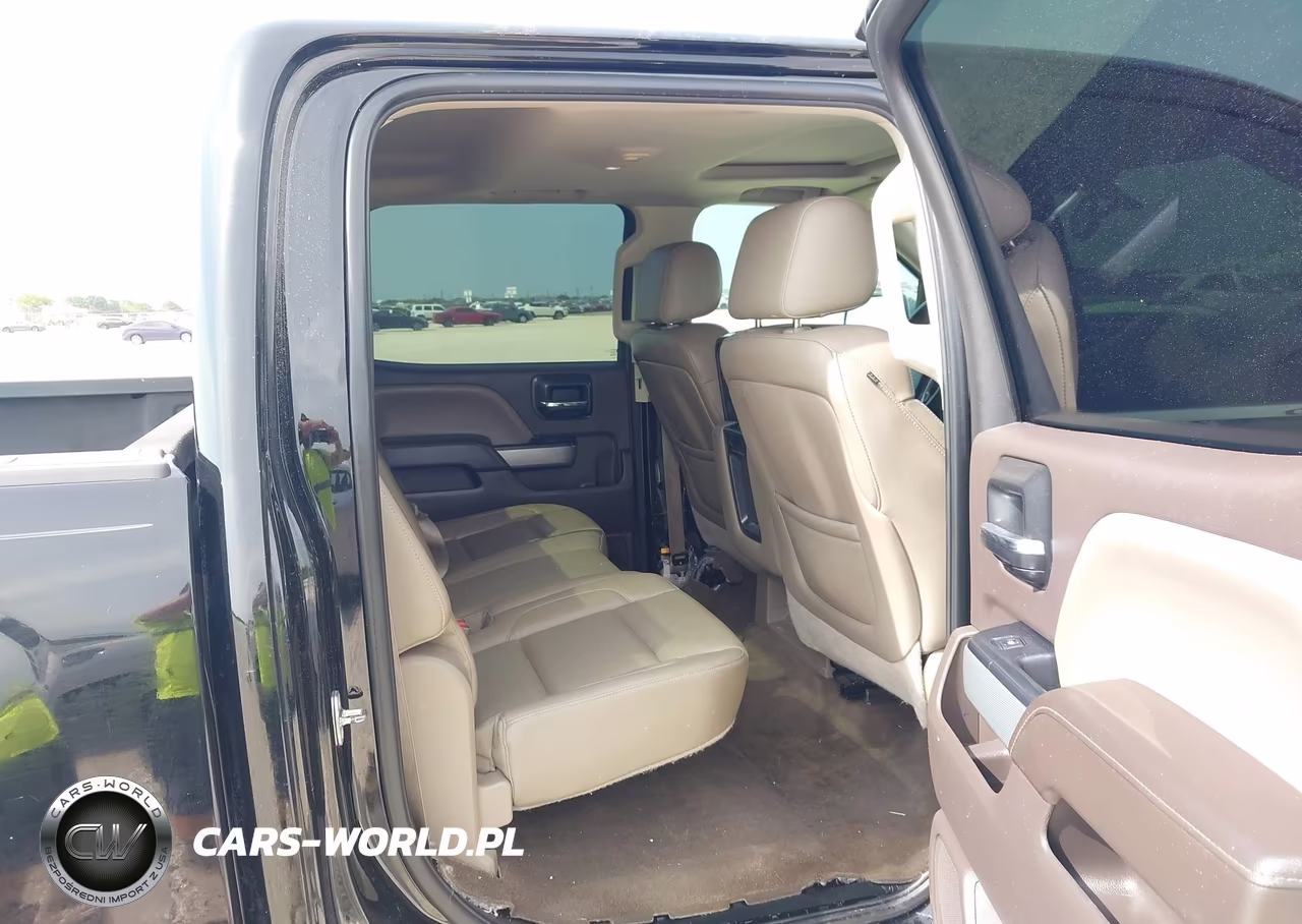2015 Chevrolet Silverado 1500 Ltz VIN:3GCUKSEC7FG121462 - 8