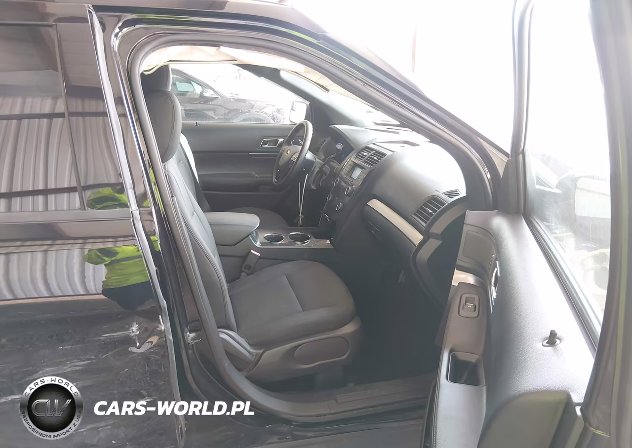2019 Ford Police Interceptor Utility VIN:1FM5K8AR5KGA78663 - 5
