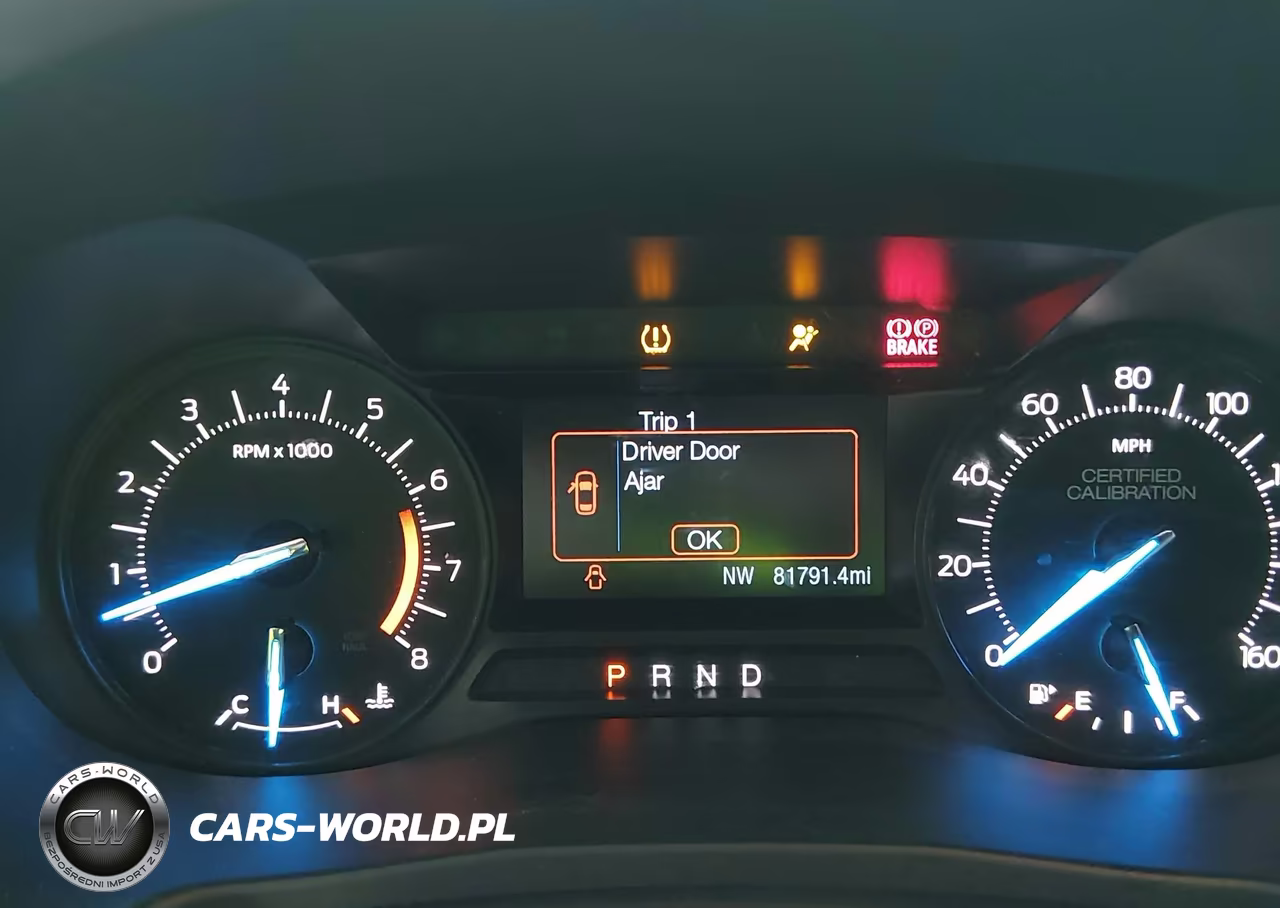 2019 Ford Police Interceptor Utility VIN:1FM5K8AR5KGA78663 - 7