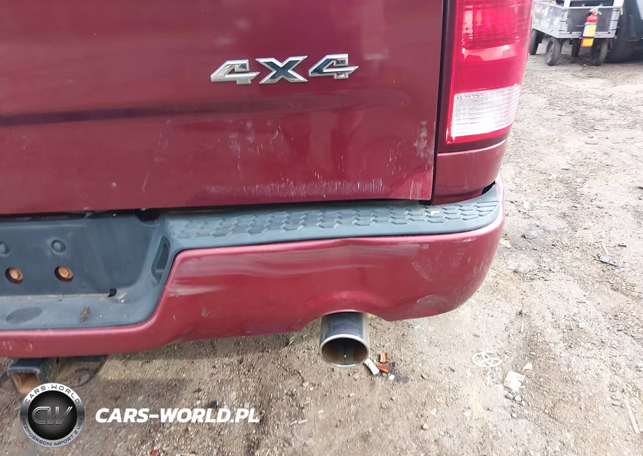 2014 Ram 1500 Express VIN:1C6RR7KT3ES334393 - 18