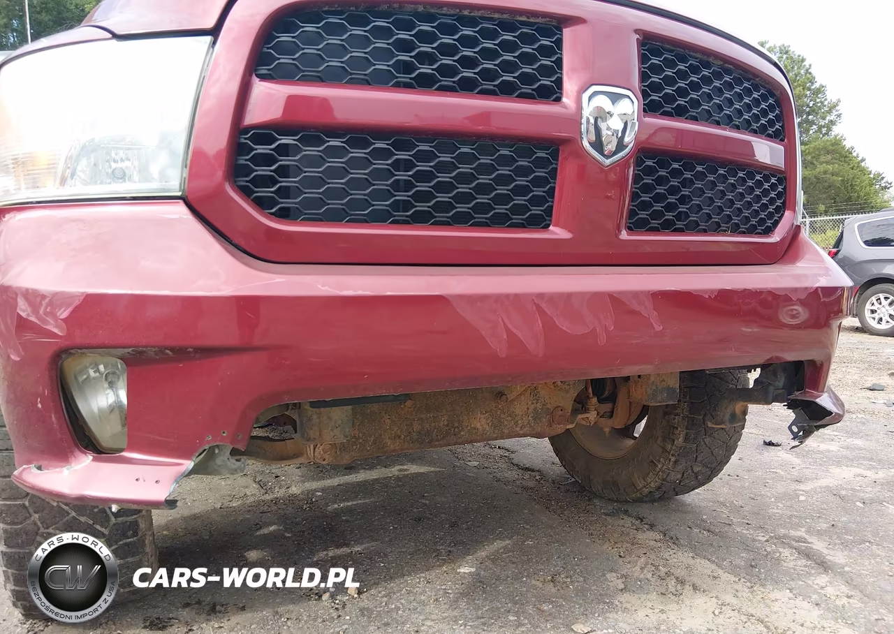 2014 Ram 1500 Express VIN:1C6RR7KT3ES334393 - 6