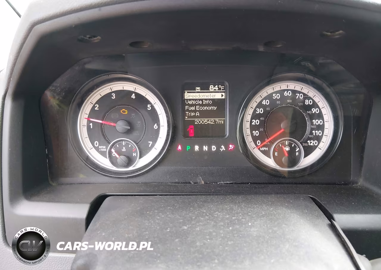 2014 Ram 1500 Express VIN:1C6RR7KT3ES334393 - 7