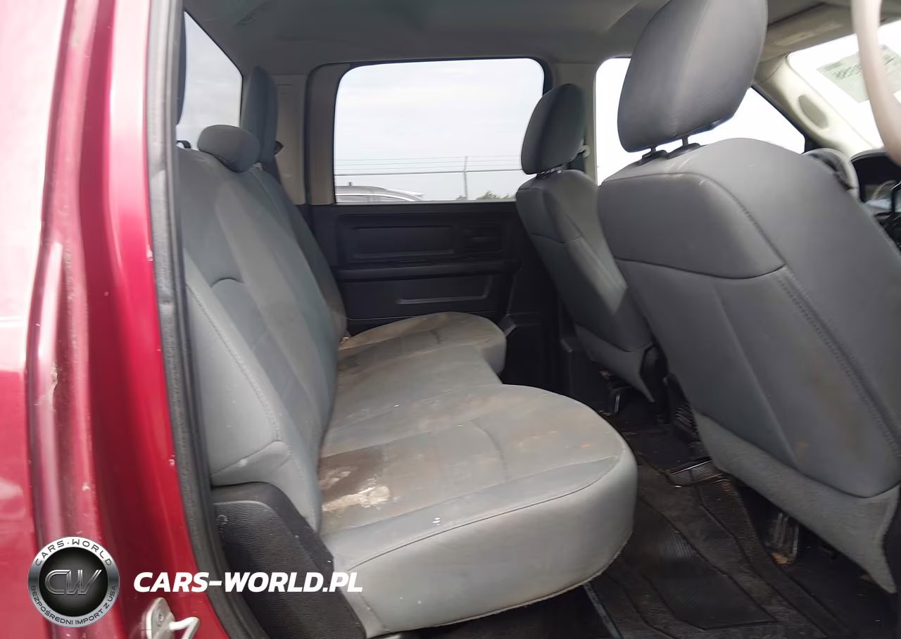 2014 Ram 1500 Express VIN:1C6RR7KT3ES334393 - 8