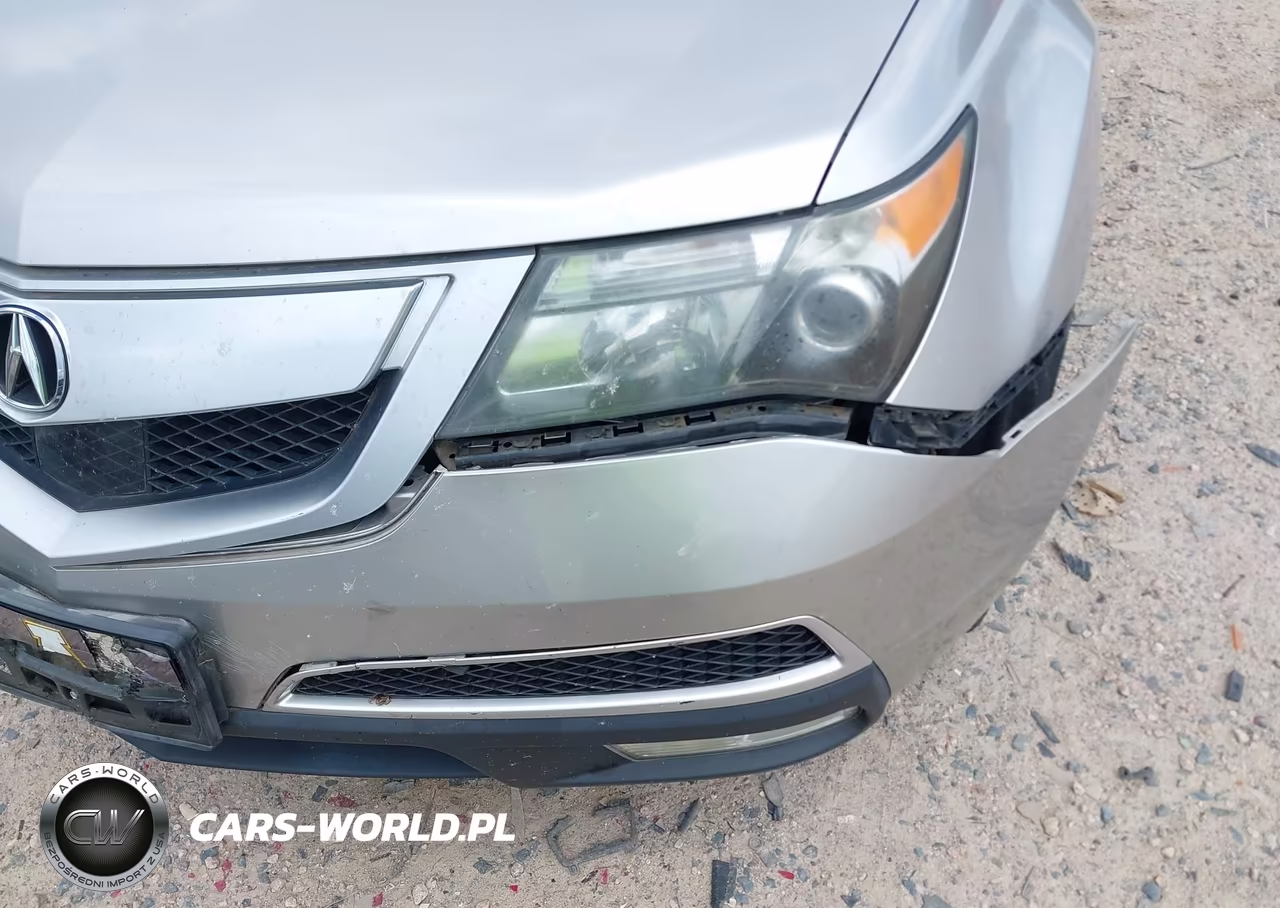 2012 Acura Mdx Advance Package VIN:2HNYD2H67CH548728 - 19