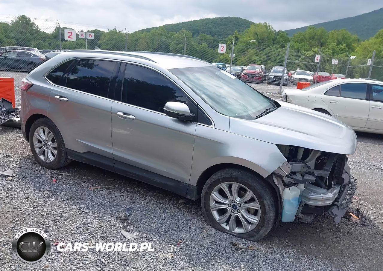 2020 Ford Edge Titanium – zdjęcie 1 z 16