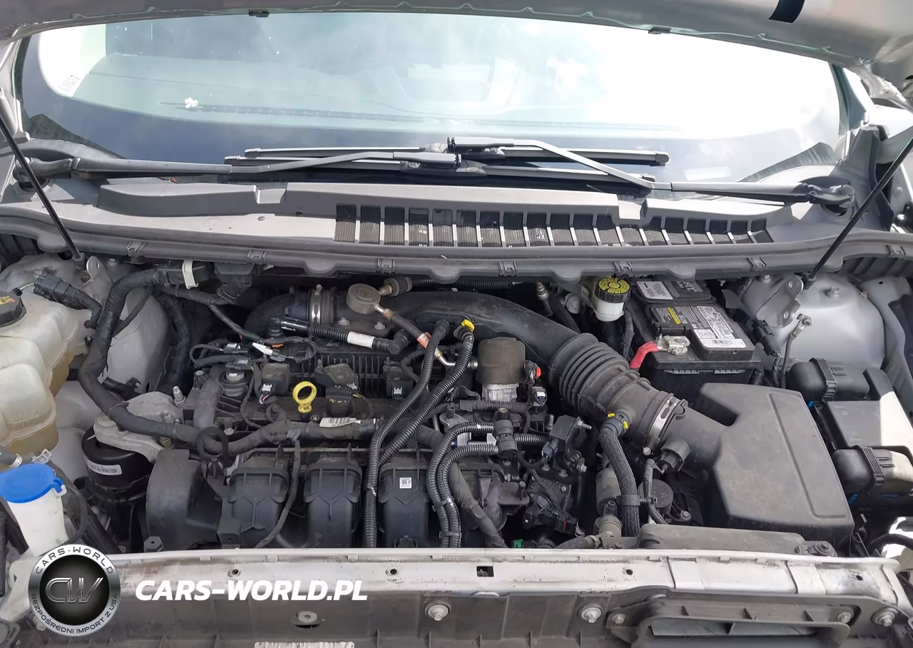 2020 Ford Edge Titanium VIN:2FMPK3K98LBA45630 - 10