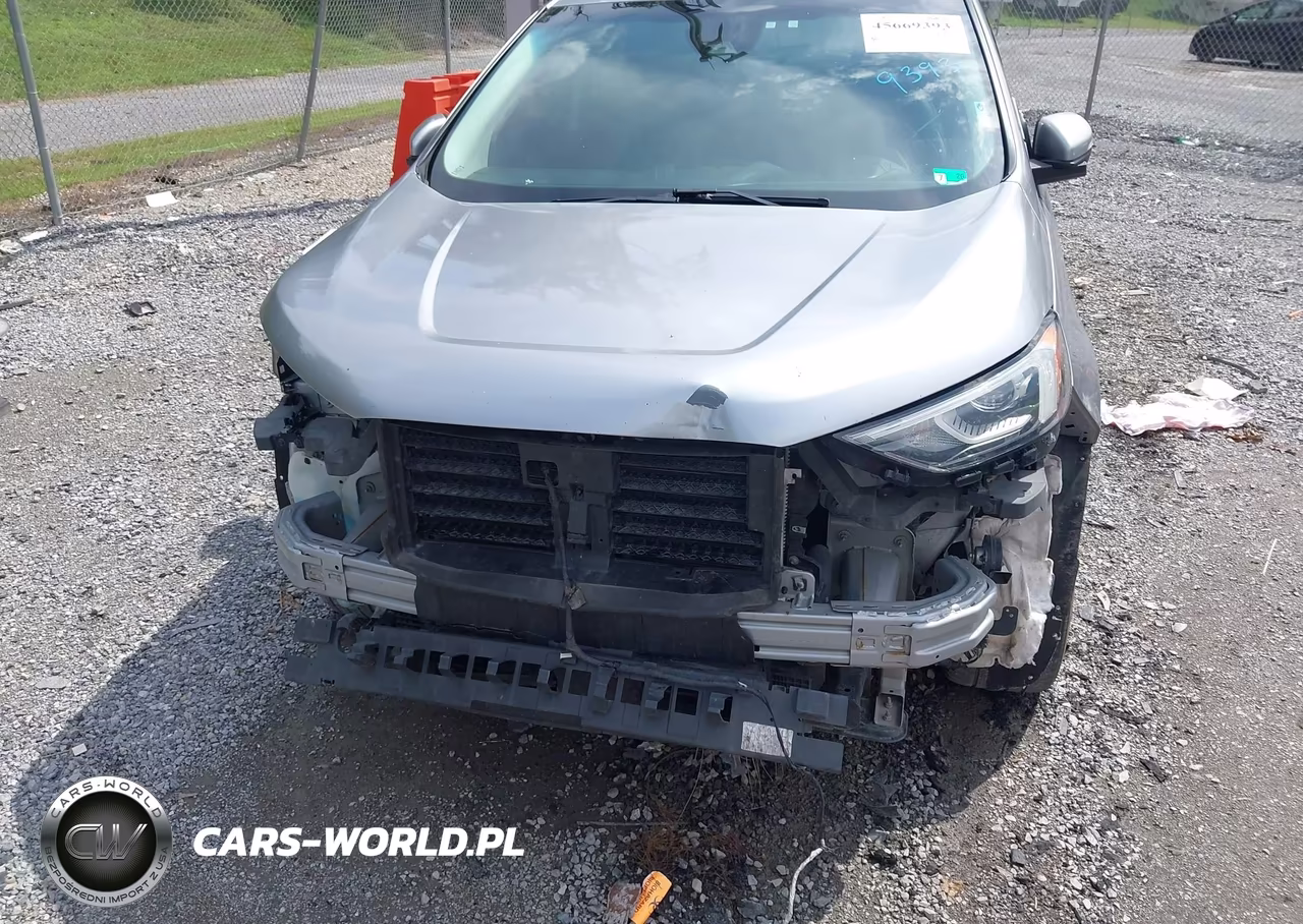 2020 Ford Edge Titanium VIN:2FMPK3K98LBA45630 - 6