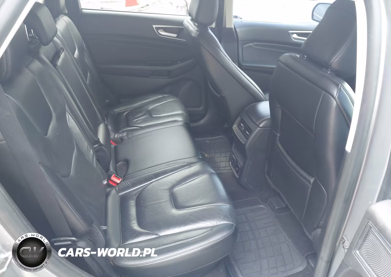 2020 Ford Edge Titanium VIN:2FMPK3K98LBA45630 - 8