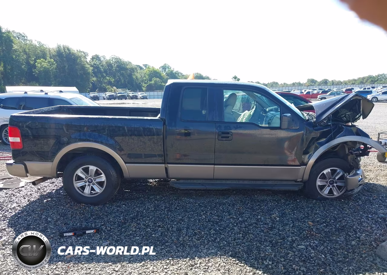 2005 Ford F-150 Lariat-Xl-Xlt VIN:1FTPX12525NA25355 - 13