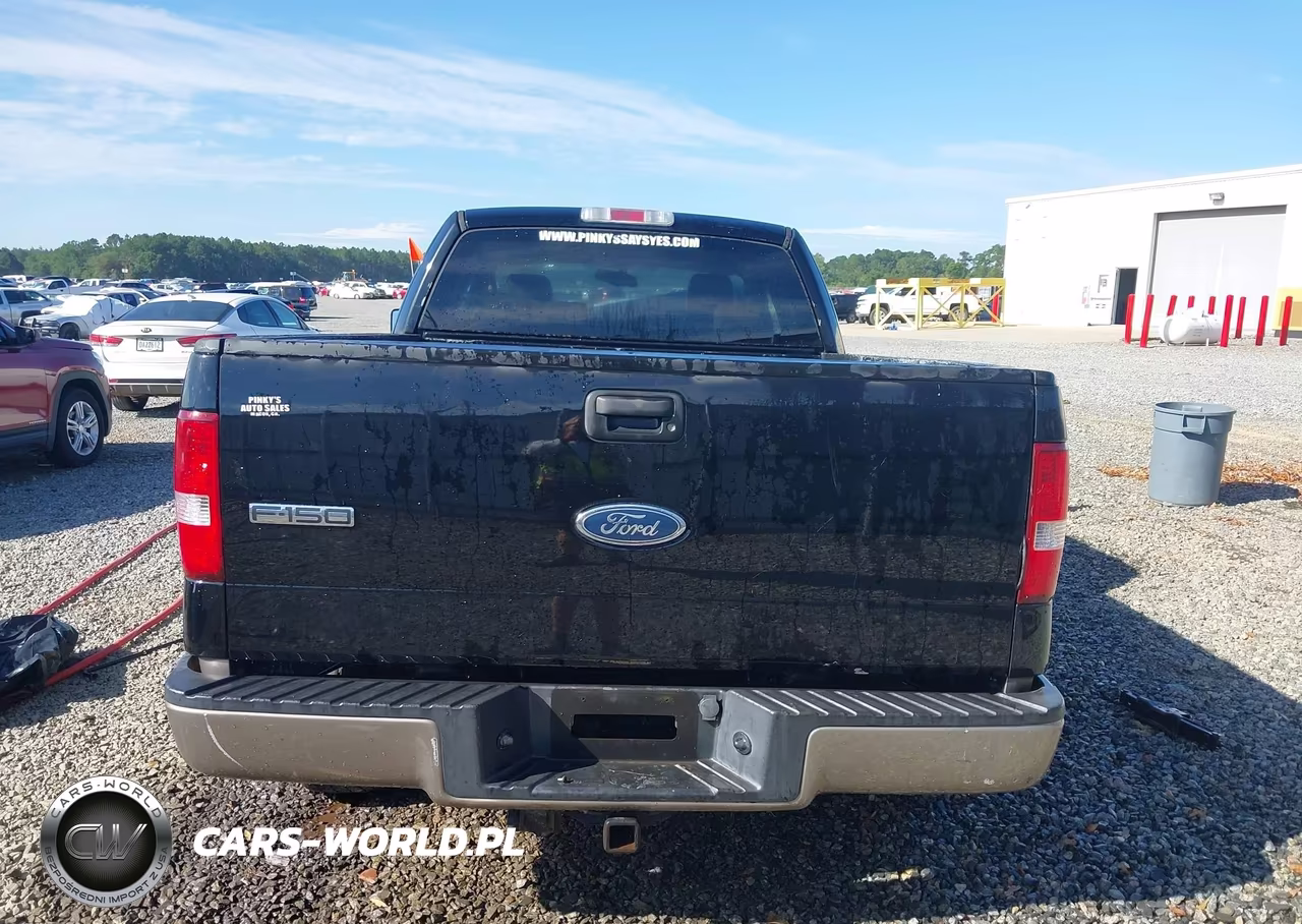 2005 Ford F-150 Lariat-Xl-Xlt VIN:1FTPX12525NA25355 - 16