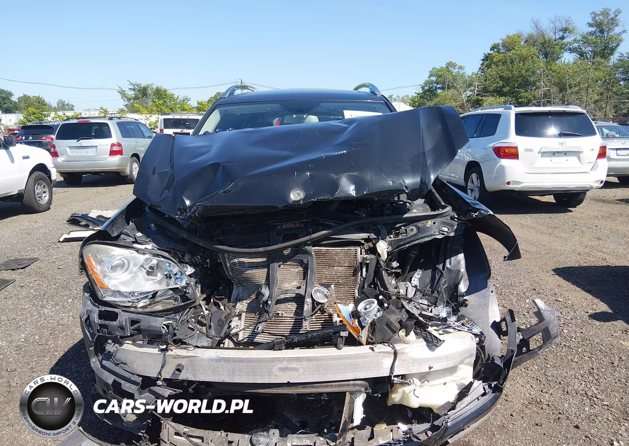 2010 Mercedes-Benz Gl 450 4Matic VIN:4JGBF7BE4AA603596 - 12