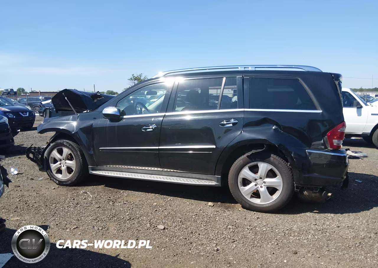 2010 Mercedes-Benz Gl 450 4Matic VIN:4JGBF7BE4AA603596 - 14