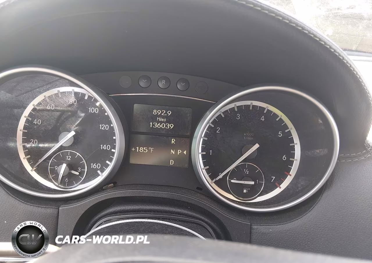 2010 Mercedes-Benz Gl 450 4Matic VIN:4JGBF7BE4AA603596 - 7
