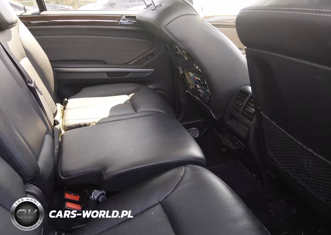 2010 Mercedes-Benz Gl 450 4Matic VIN:4JGBF7BE4AA603596 - 8