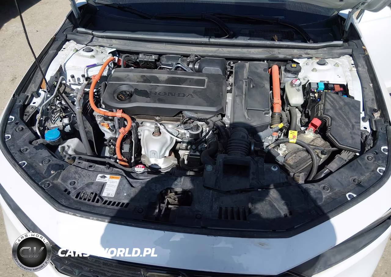 2023 Honda Accord Hybrid Sport-L VIN:1HGCY2F77PA022055 - 10