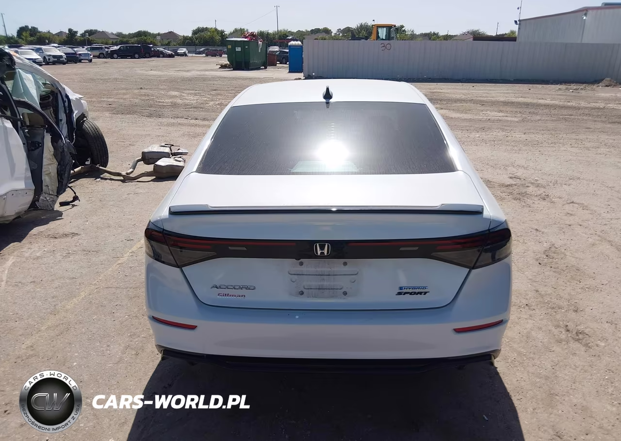 2023 Honda Accord Hybrid Sport-L VIN:1HGCY2F77PA022055 - 16