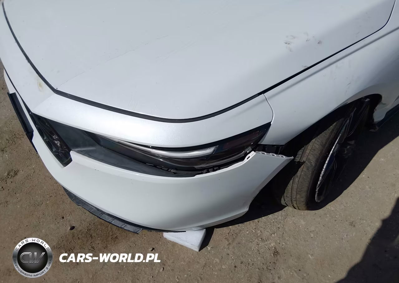 2023 Honda Accord Hybrid Sport-L VIN:1HGCY2F77PA022055 - 6