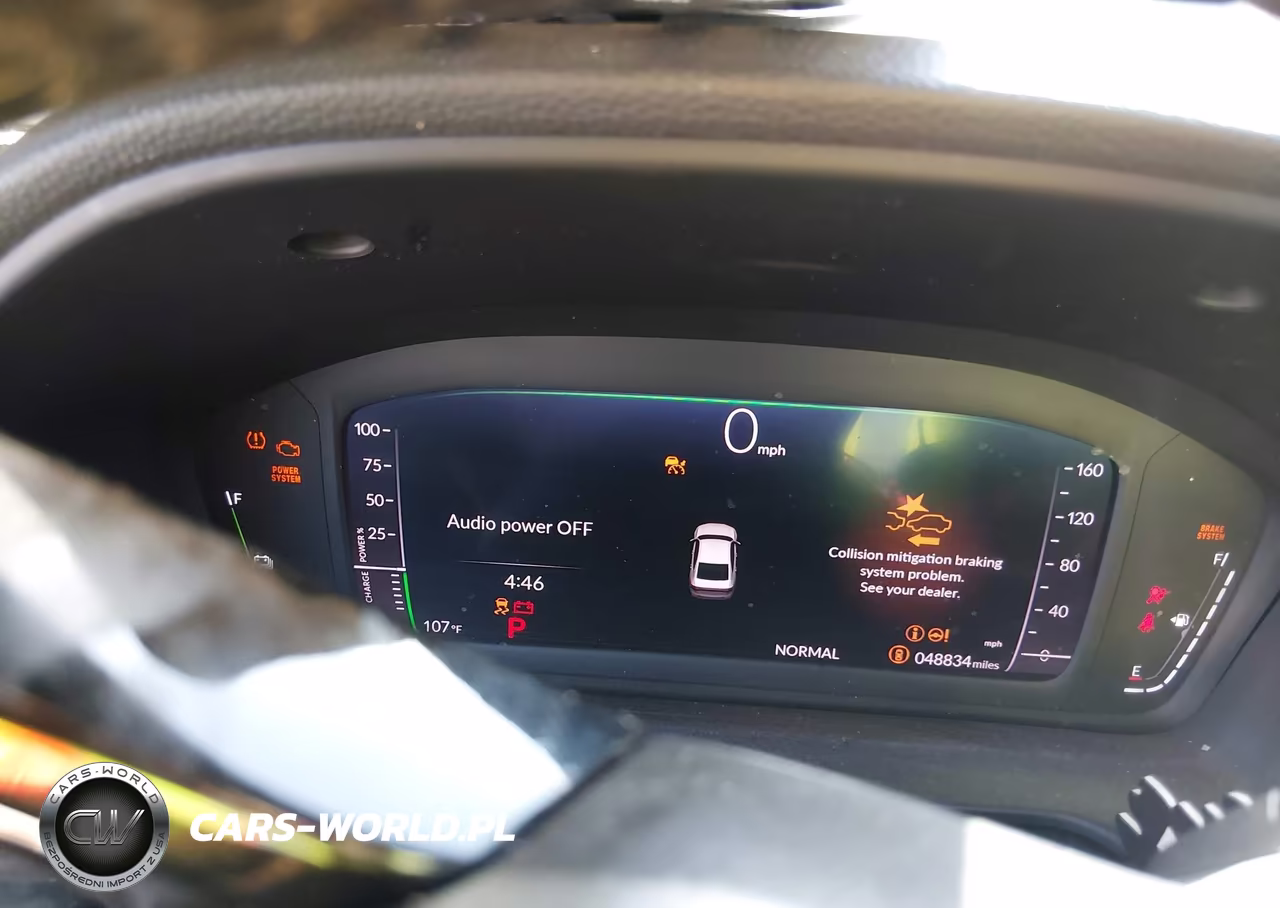 2023 Honda Accord Hybrid Sport-L VIN:1HGCY2F77PA022055 - 7