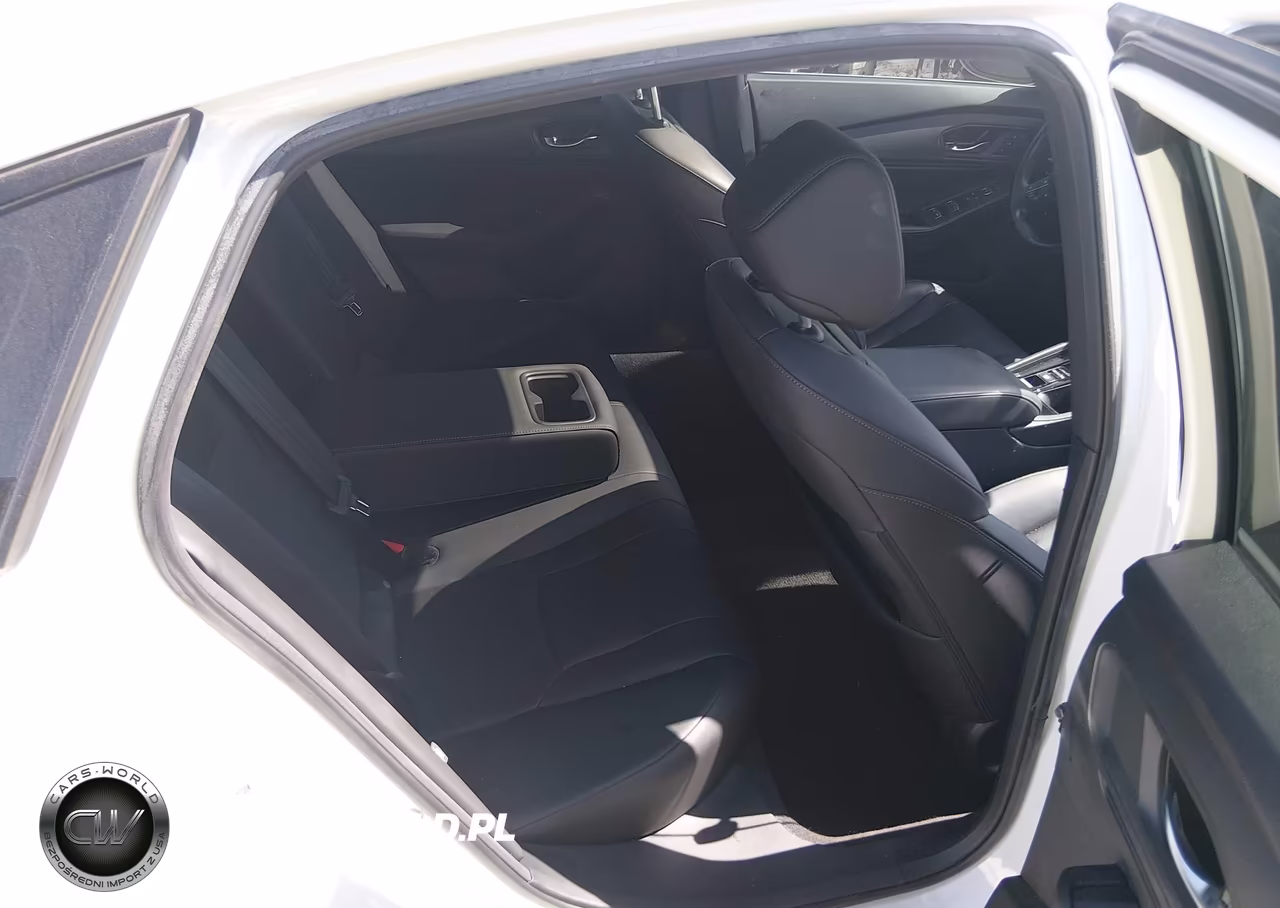 2023 Honda Accord Hybrid Sport-L VIN:1HGCY2F77PA022055 - 8