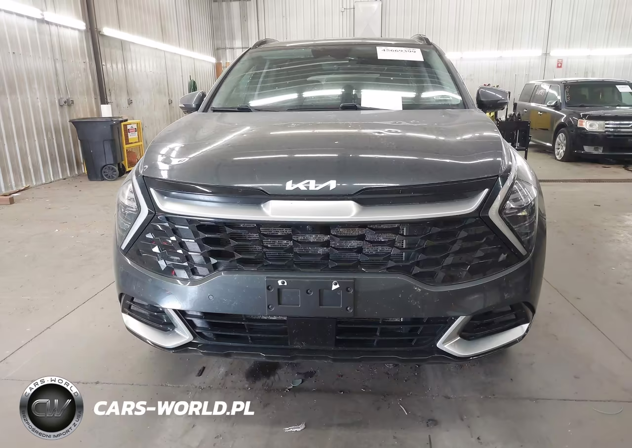 2023 Kia Sportage Sx-Prestige VIN:5XYK5CAF4PG109189 - 12