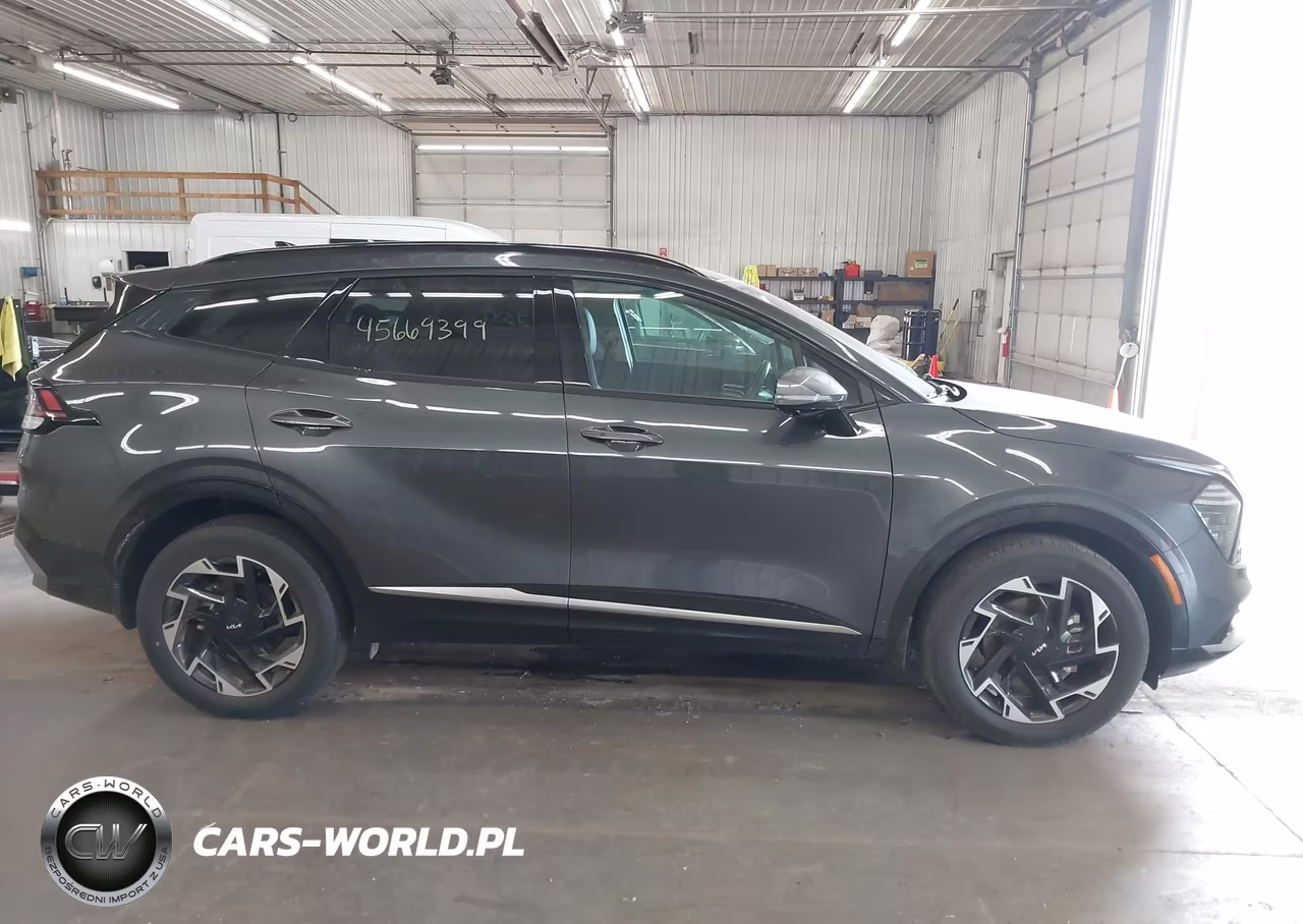 2023 Kia Sportage Sx-Prestige VIN:5XYK5CAF4PG109189 - 13