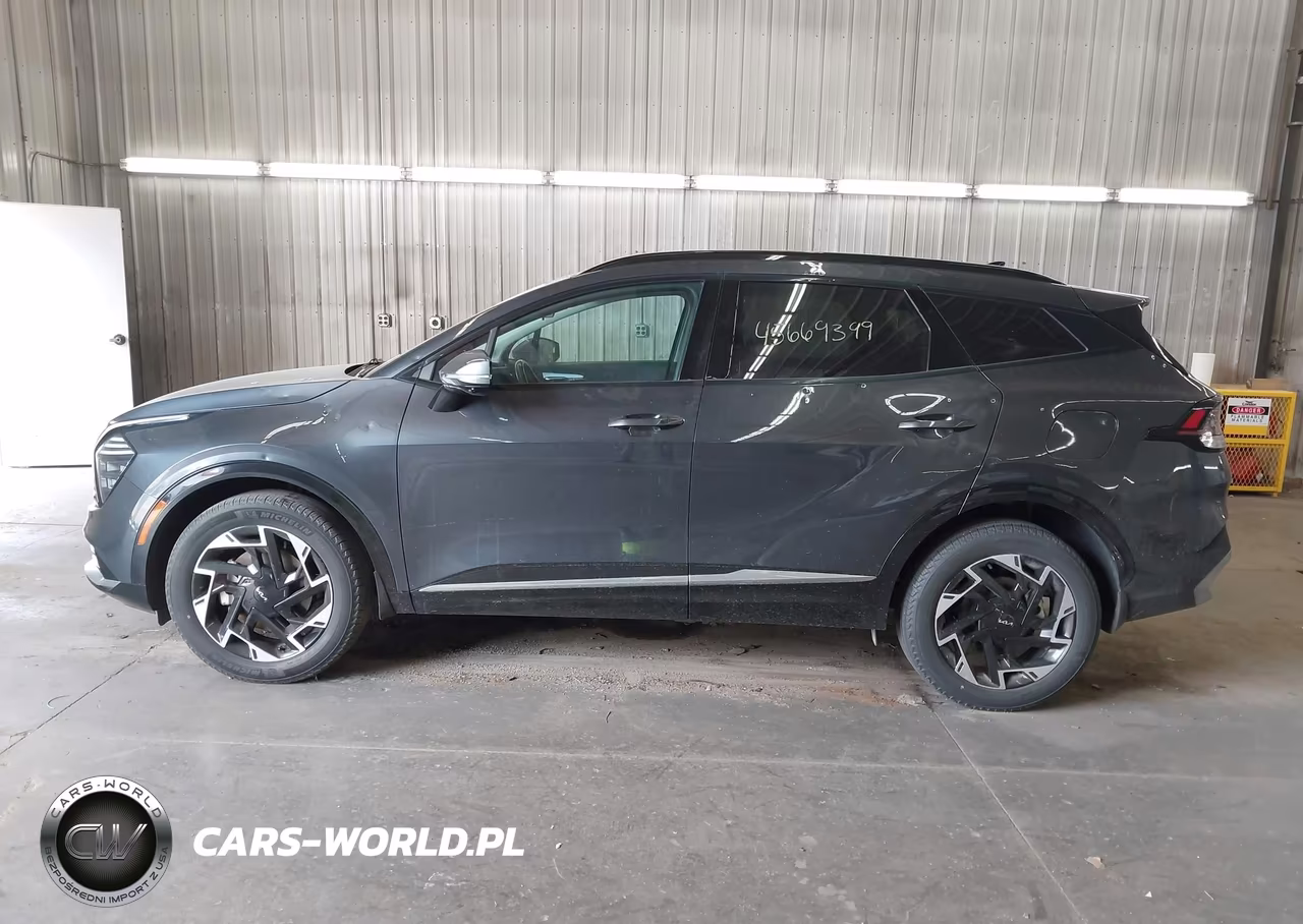 2023 Kia Sportage Sx-Prestige VIN:5XYK5CAF4PG109189 - 14
