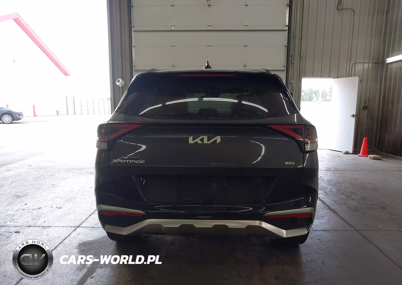 2023 Kia Sportage Sx-Prestige VIN:5XYK5CAF4PG109189 - 16