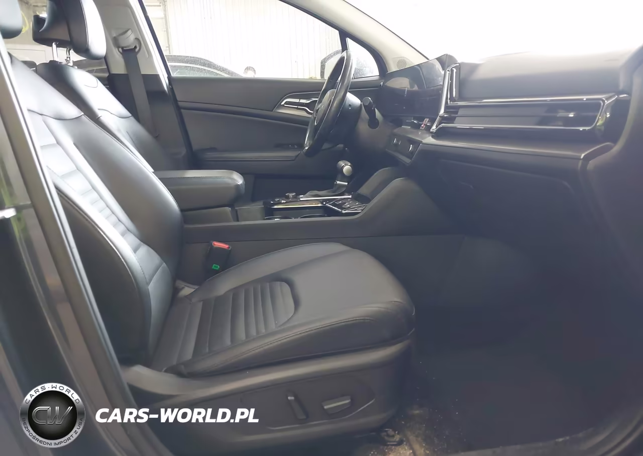 2023 Kia Sportage Sx-Prestige VIN:5XYK5CAF4PG109189 - 5