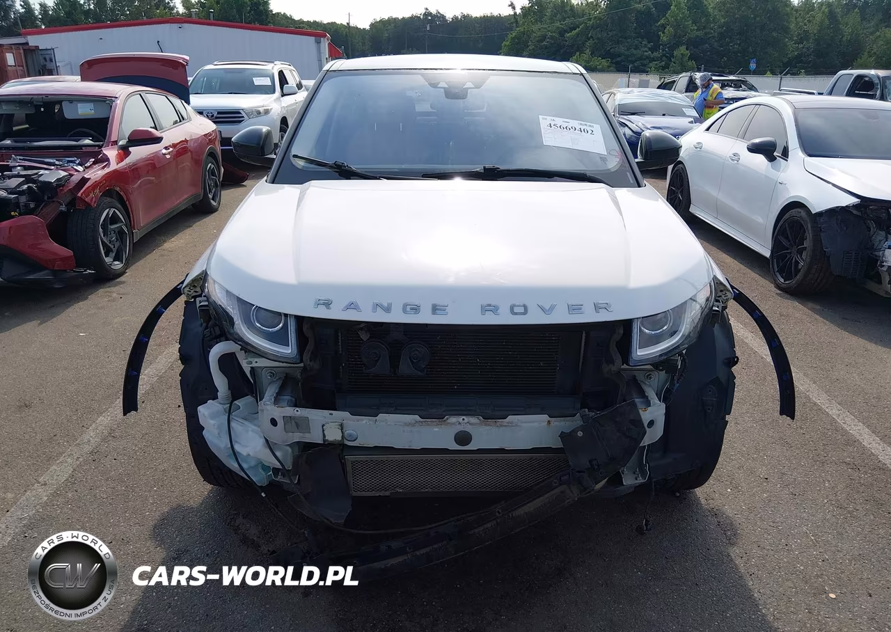2017 Land Rover Range Rover Evoque Se-Se Premium VIN:SALVP2BG1HH172907 - 13