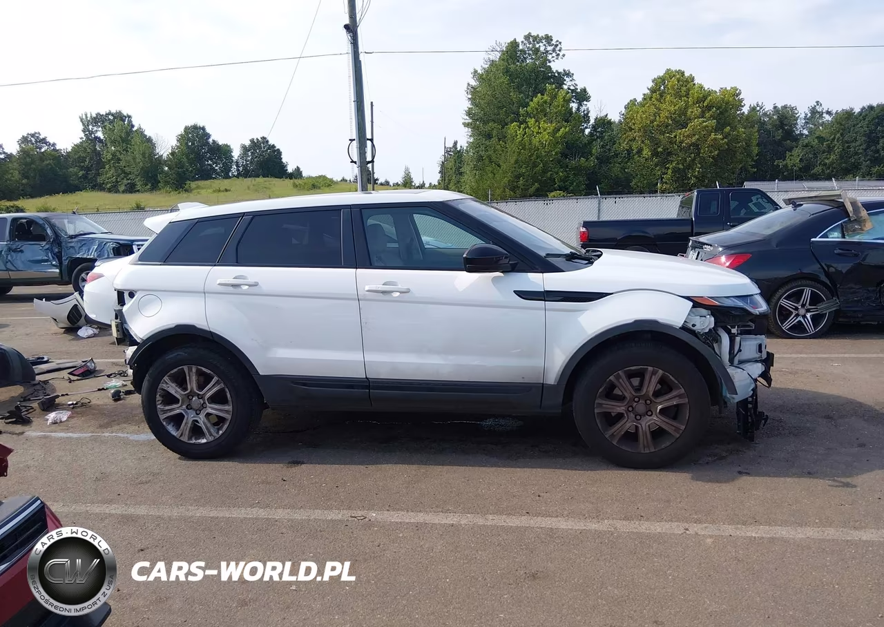 2017 Land Rover Range Rover Evoque Se-Se Premium VIN:SALVP2BG1HH172907 - 14