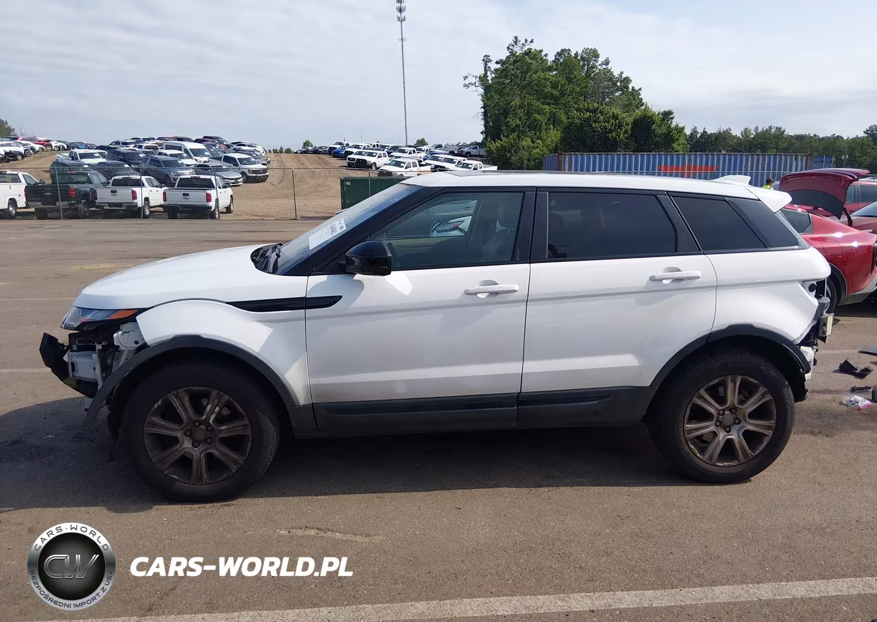 2017 Land Rover Range Rover Evoque Se-Se Premium VIN:SALVP2BG1HH172907 - 15