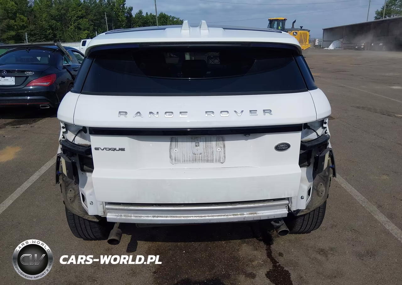 2017 Land Rover Range Rover Evoque Se-Se Premium VIN:SALVP2BG1HH172907 - 17