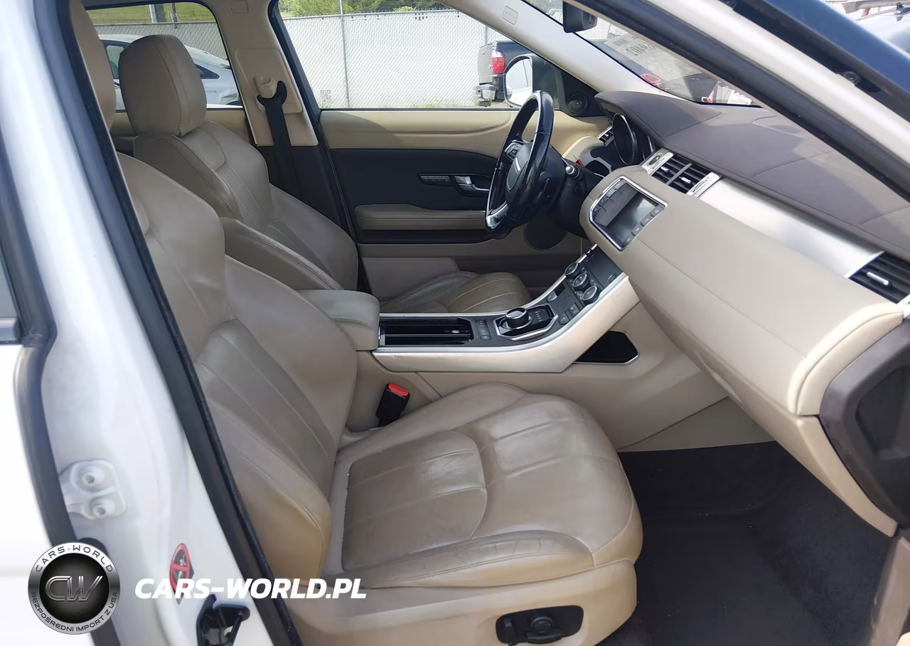 2017 Land Rover Range Rover Evoque Se-Se Premium VIN:SALVP2BG1HH172907 - 5
