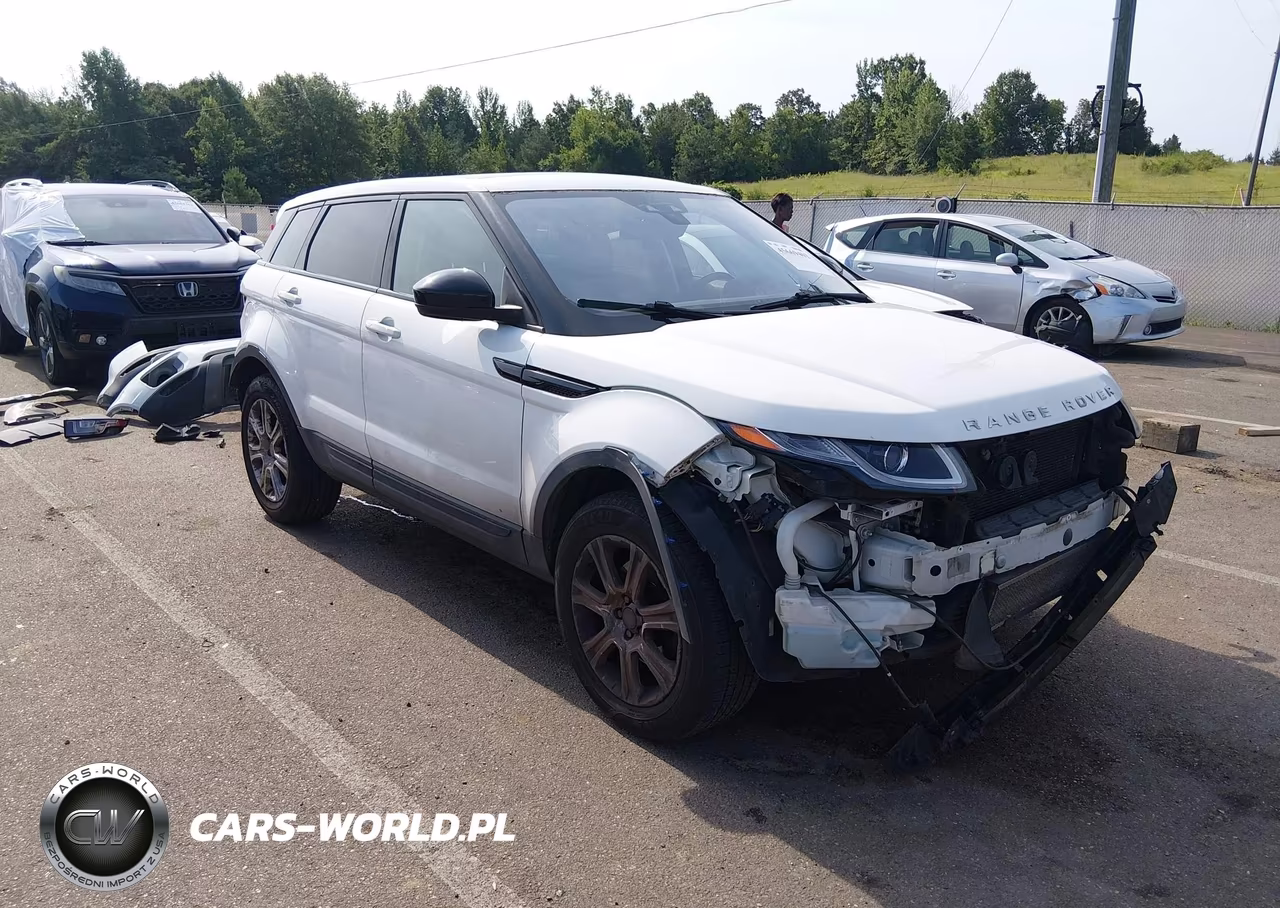 2017 Land Rover Range Rover Evoque Se-Se Premium VIN:SALVP2BG1HH172907 - 6