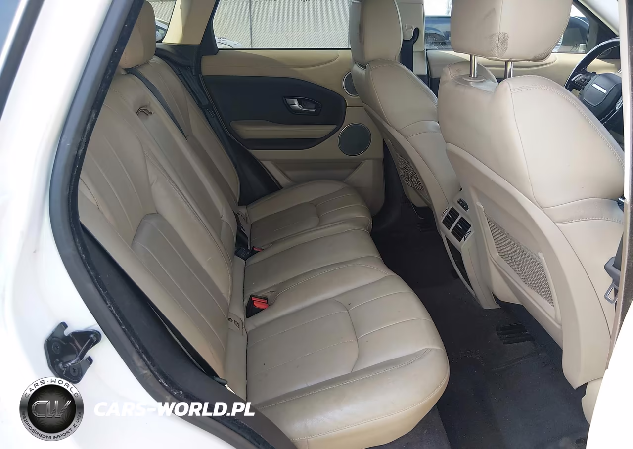 2017 Land Rover Range Rover Evoque Se-Se Premium VIN:SALVP2BG1HH172907 - 8