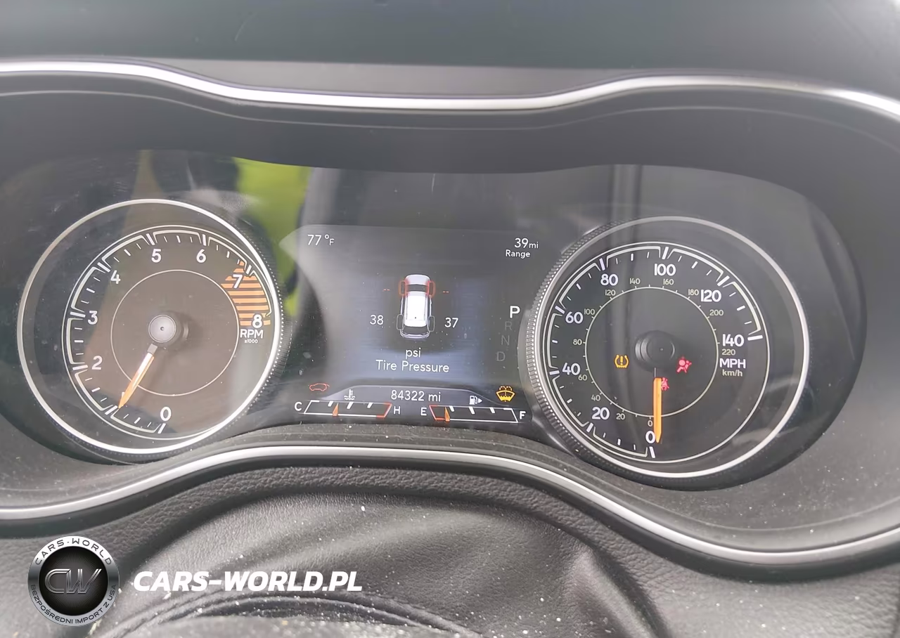 2021 Jeep Cherokee Latitude Lux 4X4 VIN:1C4PJMMX5MD123656 - 7