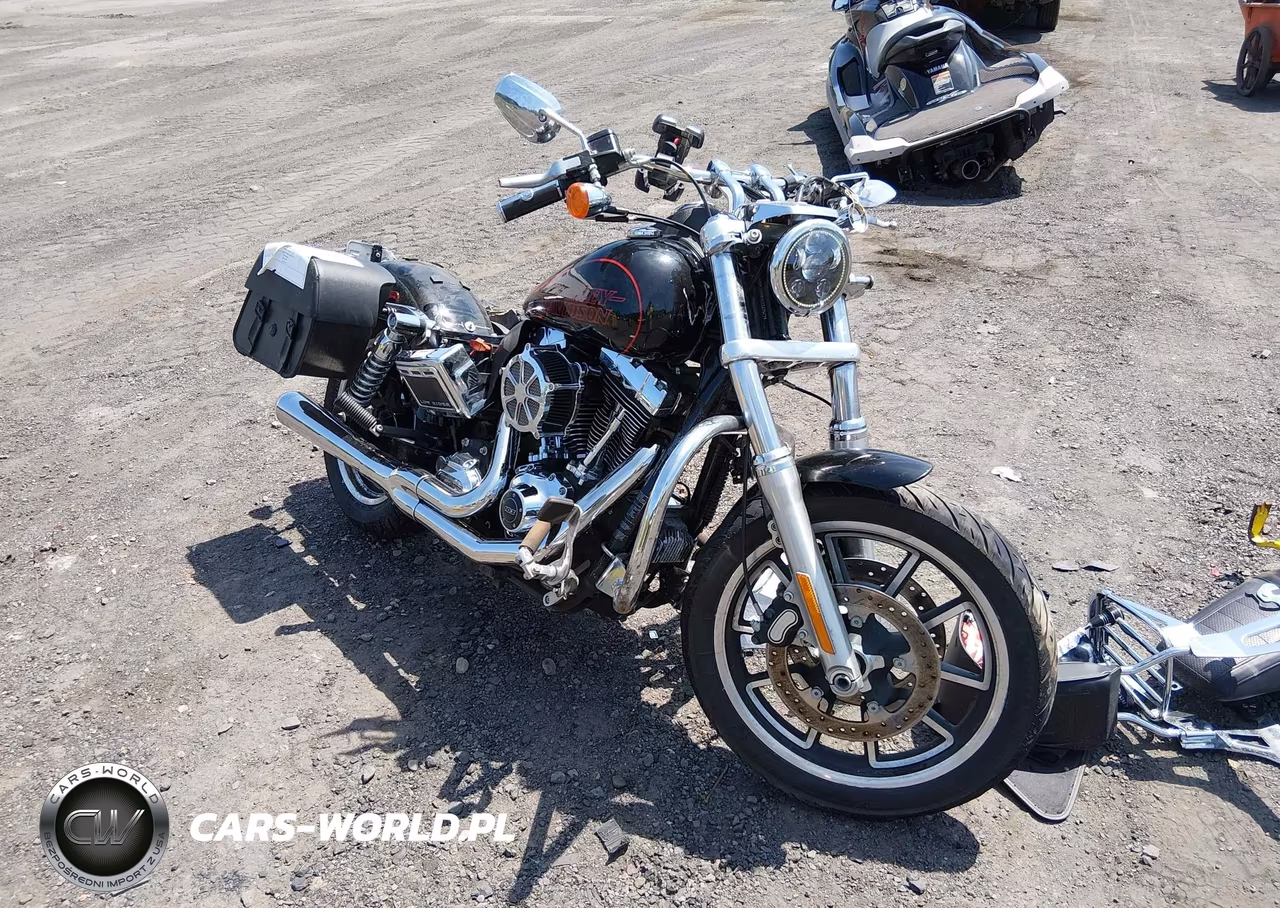 2014 Harley-Davidson Fxdl Dyna Low Rider – zdjęcie 1 z 13
