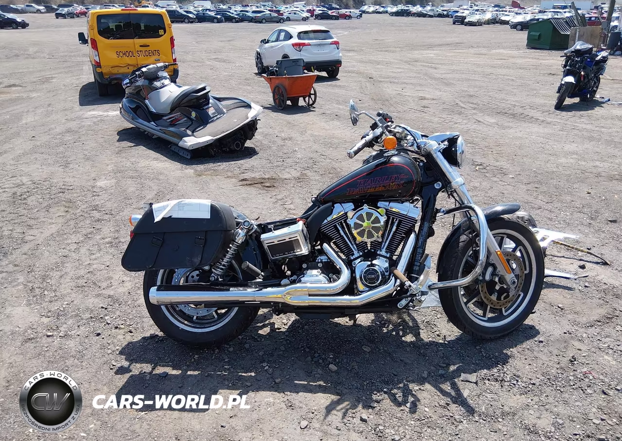 2014 Harley-Davidson Fxdl Dyna Low Rider VIN:1HD1GNM24EC319379 - 12