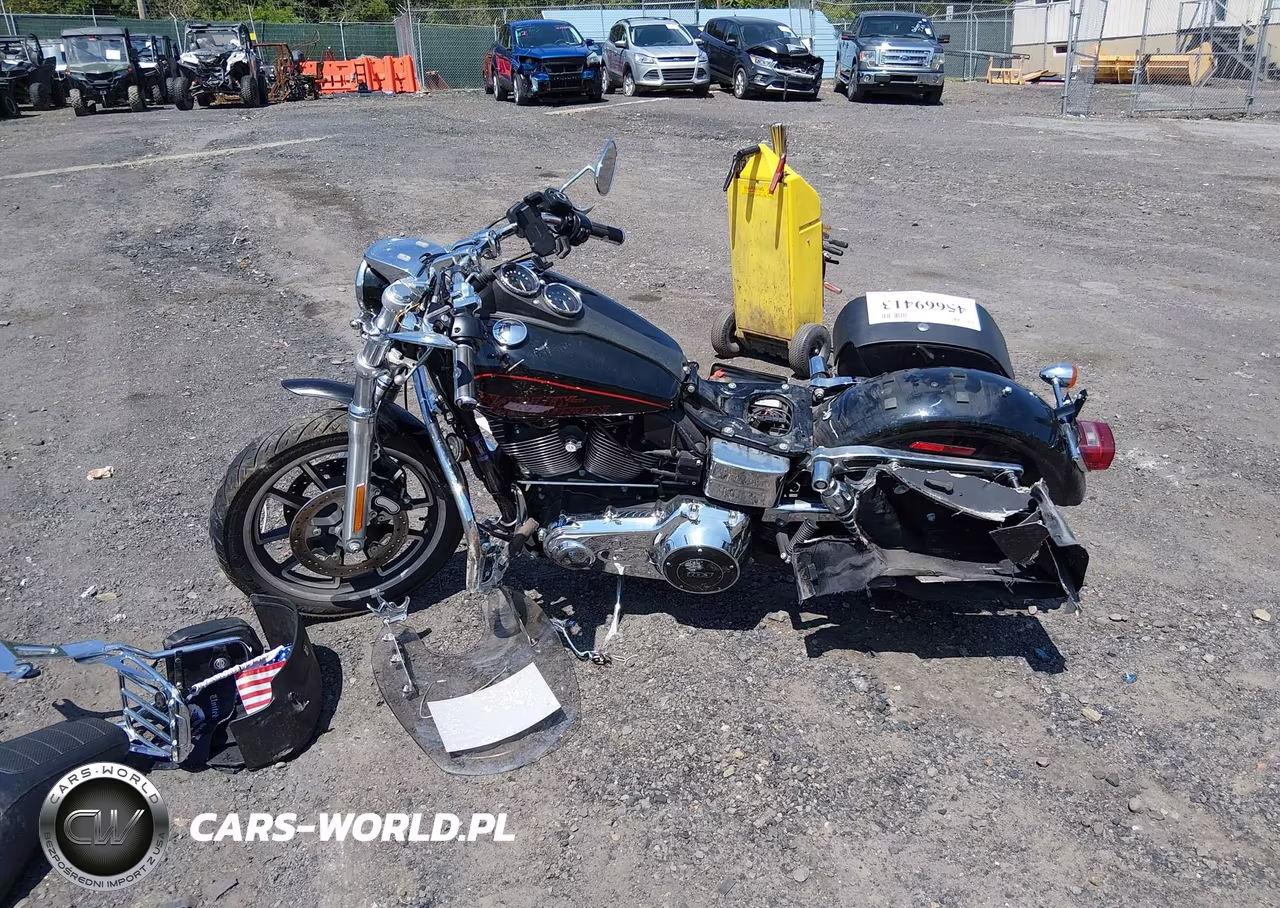 2014 Harley-Davidson Fxdl Dyna Low Rider VIN:1HD1GNM24EC319379 - 13